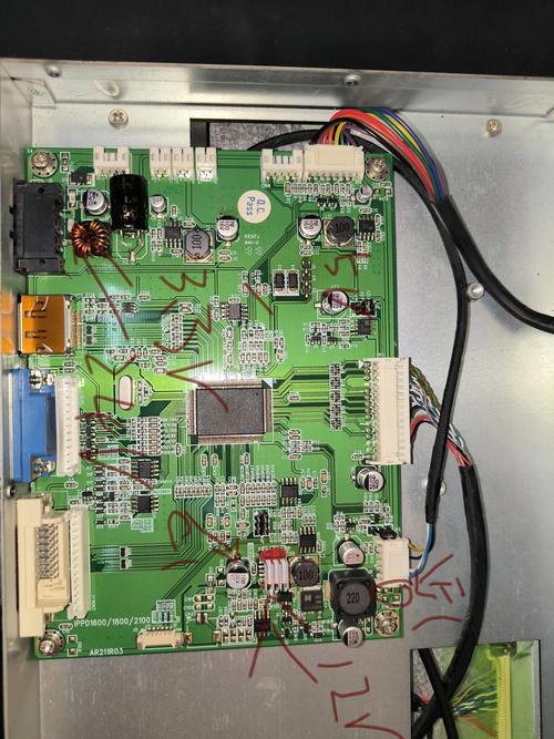 杭州電機啟動觸摸屏維修