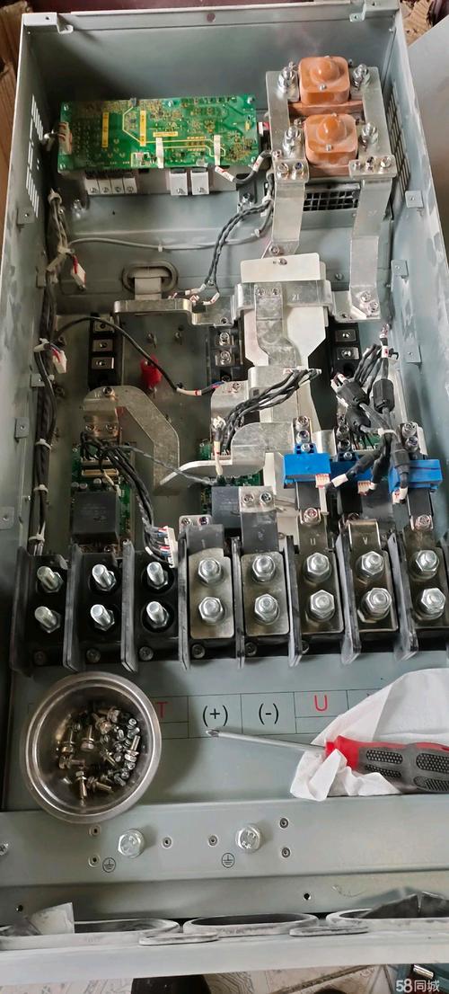 東芝變頻器維修