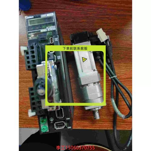 松下伺服電機維修拆解圖