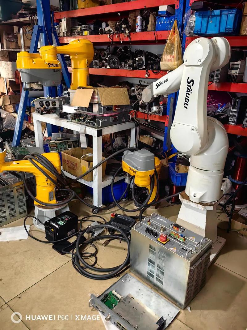 柏林市機器人維修服務：助您解決機器人故障的可靠伙伴