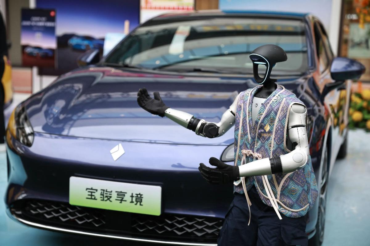 機器人德陽維修店——為您的機器人保駕護航