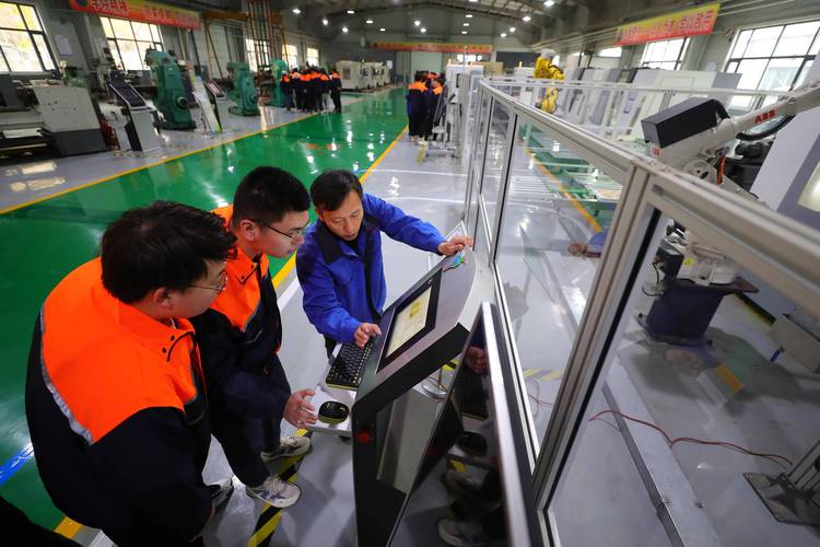 機器人維修制作專業就業