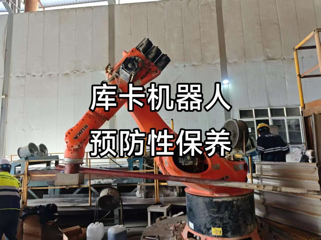 機器人維修團隊：為您的機器人提供完美修復與升級服務