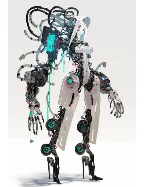 機器人維修設計師：創造未來的技術先鋒