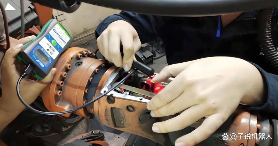 機器人維修高手視頻全集