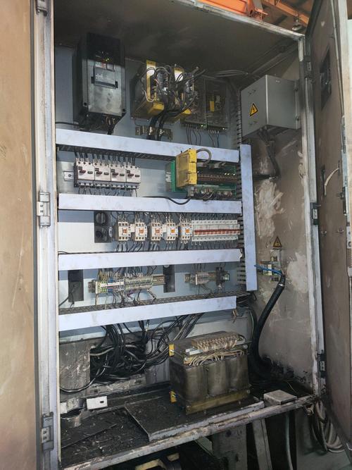 機床控制系統維修：挖掘問題根源，提高生產效率