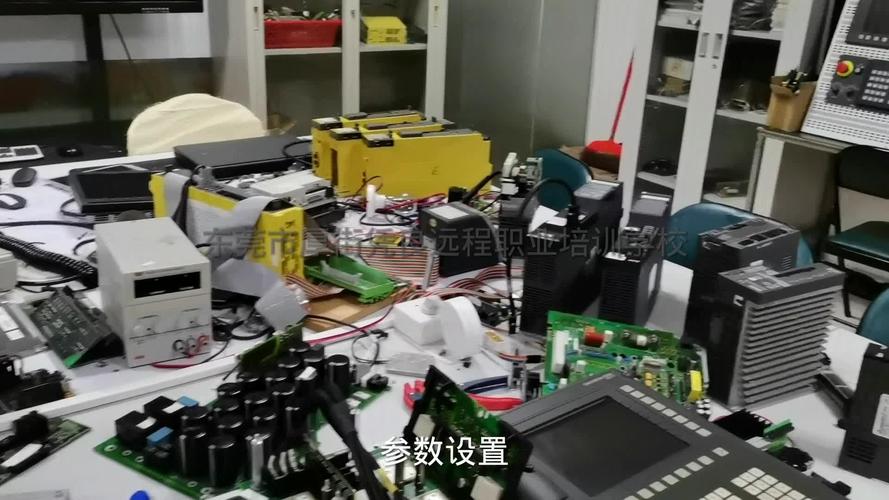 機床線路板維修：打造智能制造業關鍵環節