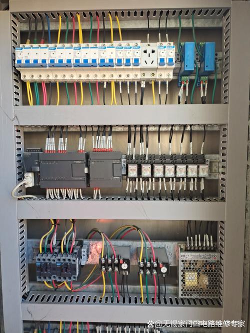 機床電氣系統維修：確保設備安全穩定運行