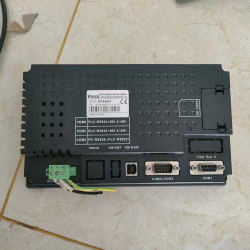 步科觸摸屏報(bào)警維修