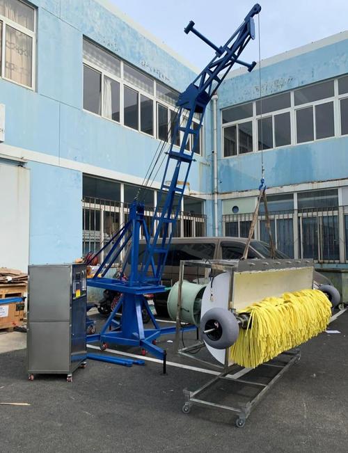 武漢清洗大廈機器人維修