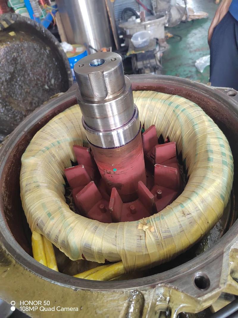 永磁交流伺服電機維修企業：提供專業可靠的售后服務