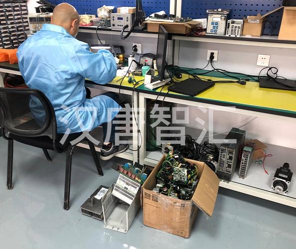 江蘇機器人維修價格多少？