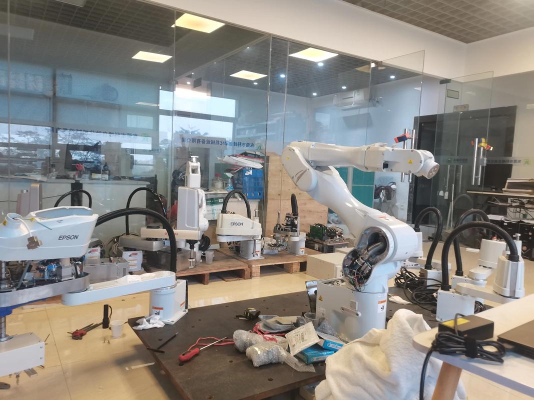 江蘇機器人維修報價