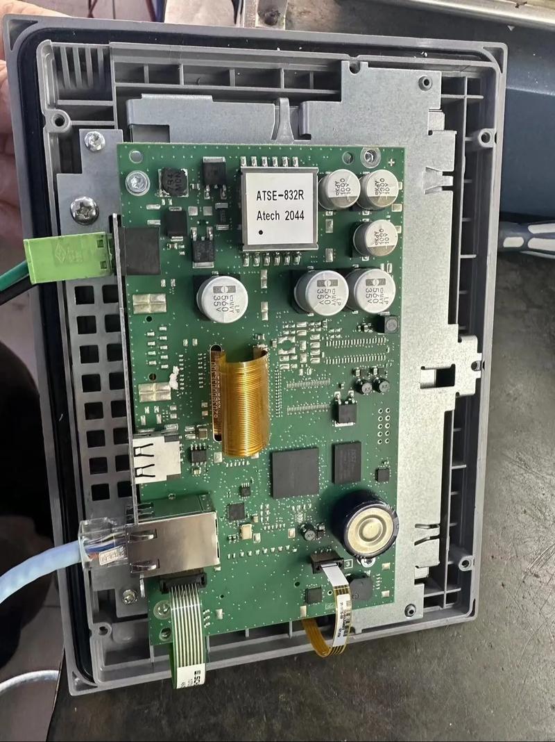 江西CTPLC觸摸屏維修