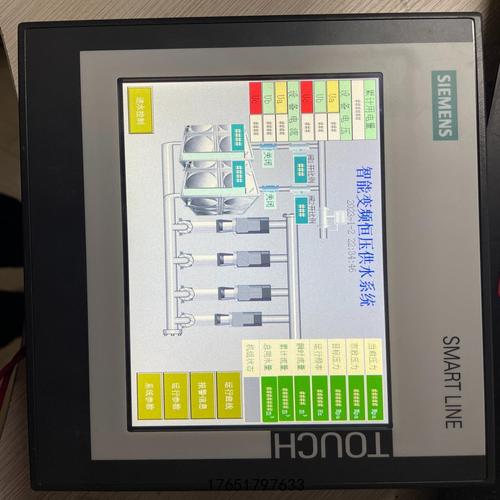 江西PLC觸摸屏維修價格