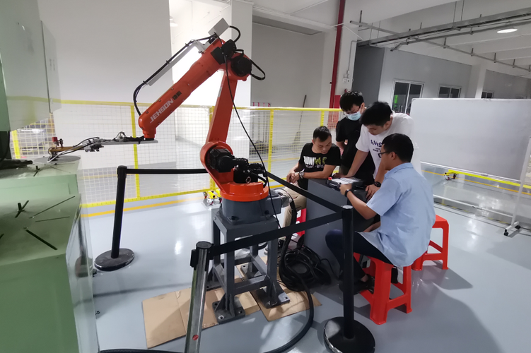 江西機器人維修擇優推薦