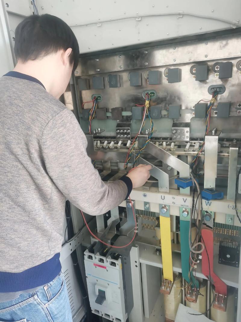 江西變頻器維修