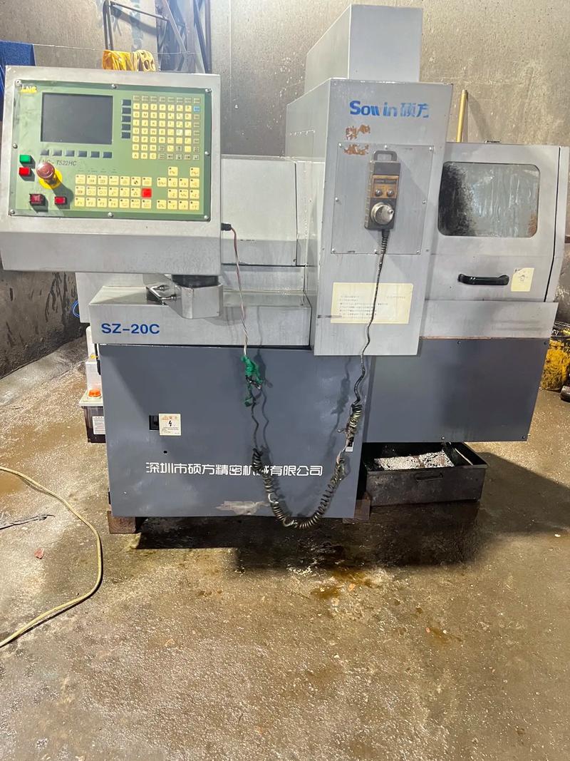 江西走心機機床維修系統