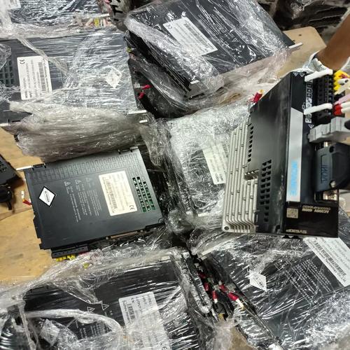 江陰匯川伺服電機燒壞維修