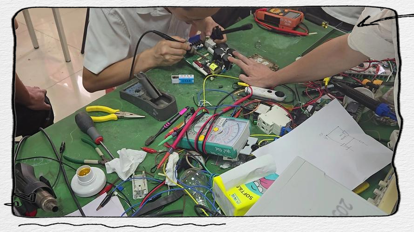 汪文忠電路板維修