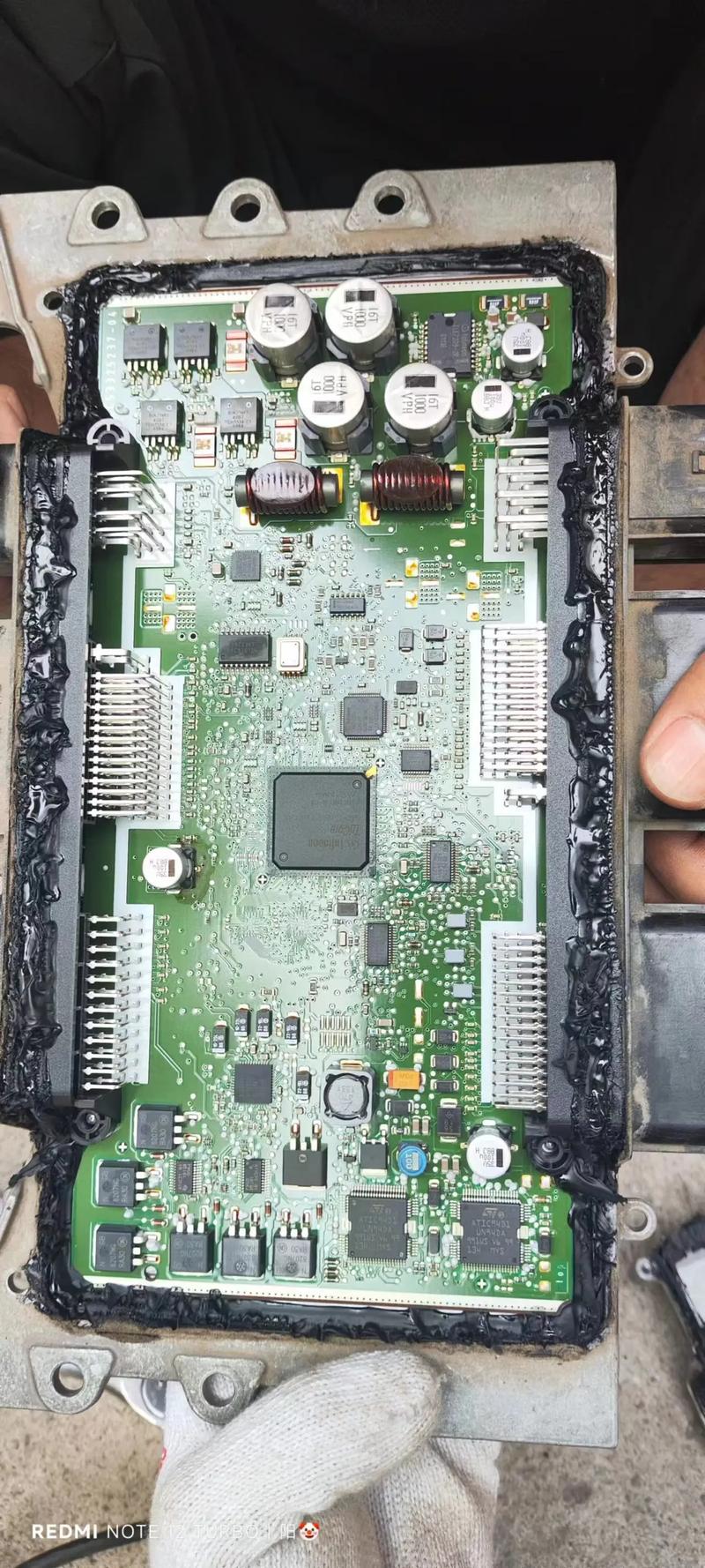 汽車整形修復機線路板維修