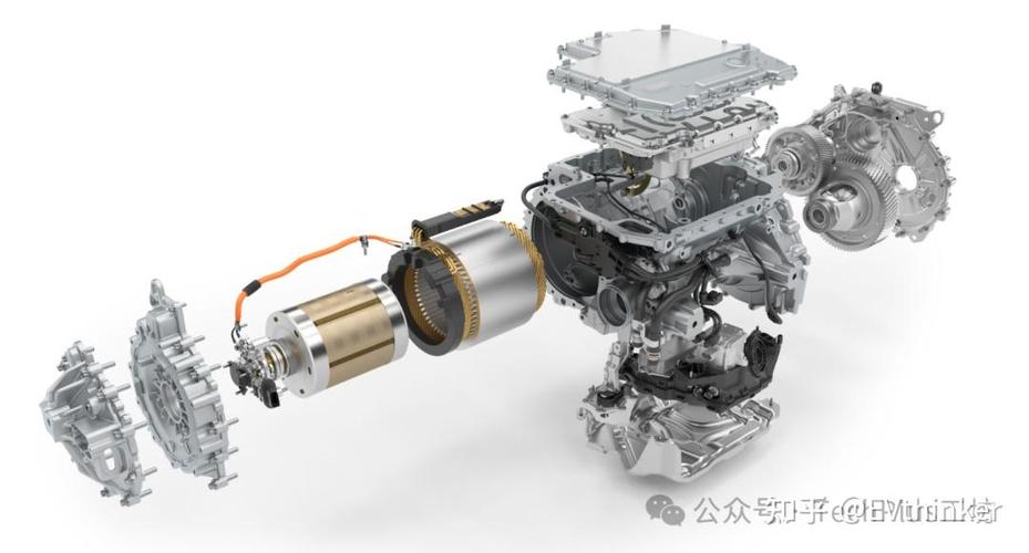 汽車電機排名前十名，汽車電機結構圖解