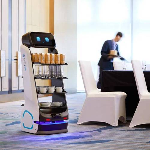 河源飯店機器人維修服務：提升智慧酒店的效率和客戶體驗