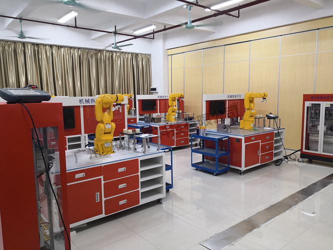 泰州知名機器人維修售后中心