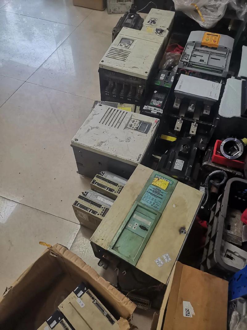 派克直流調速器維修案例分享