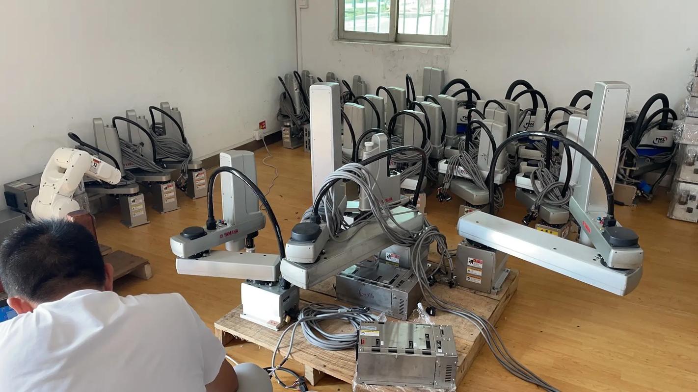 海南雅馬哈機器人維修