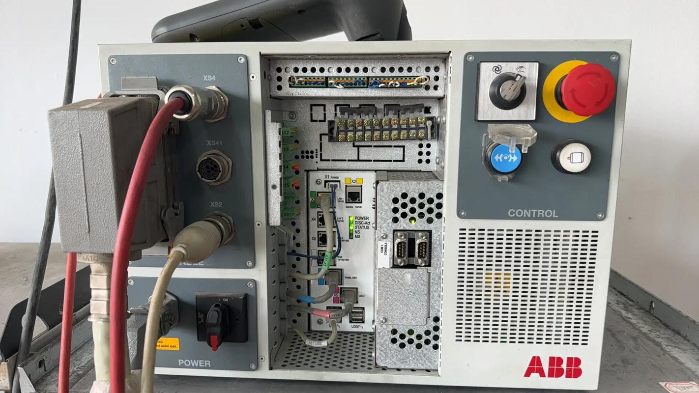 淄博ABB直流調速器維修指南