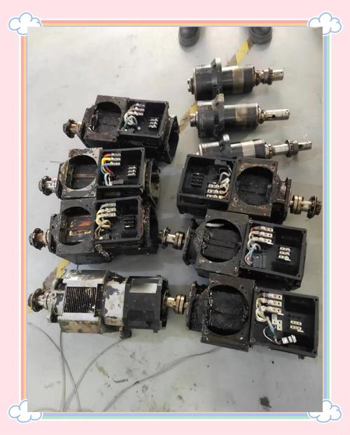 深圳伊萊斯伺服電機維修專業服務，可靠高效