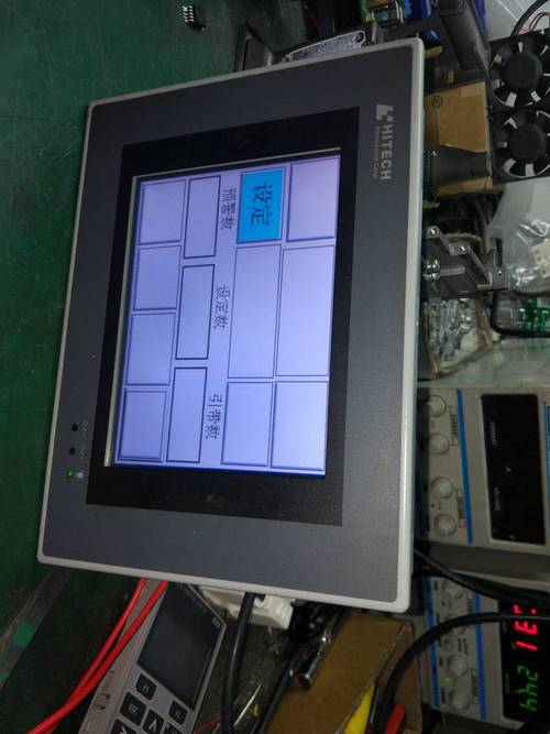 深圳高壓觸摸屏維修