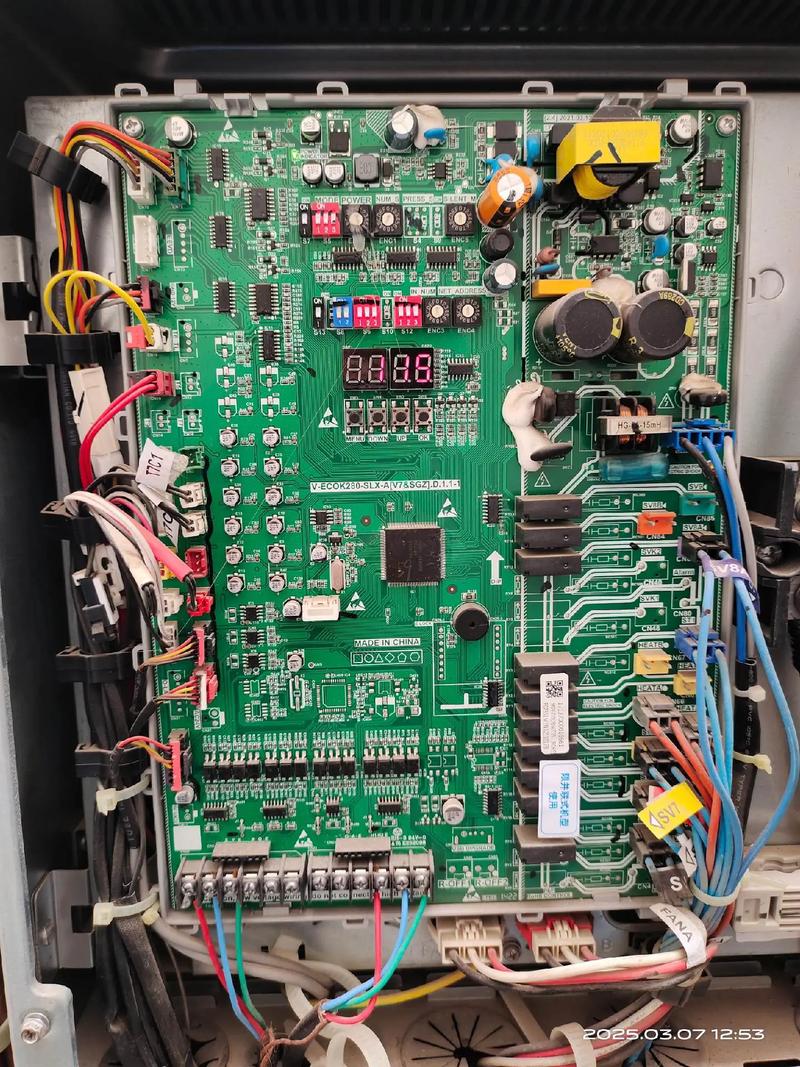 渦輪線路板維修