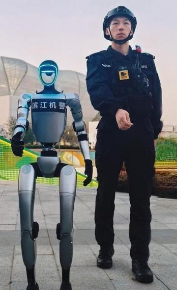 渭濱公安機器人維修