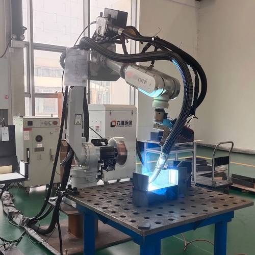 湖州機器人維修廠：為機器人保駕護航