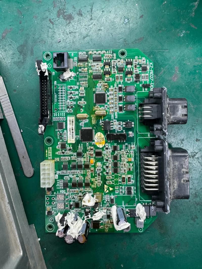 湛江伺服電機控制器維修