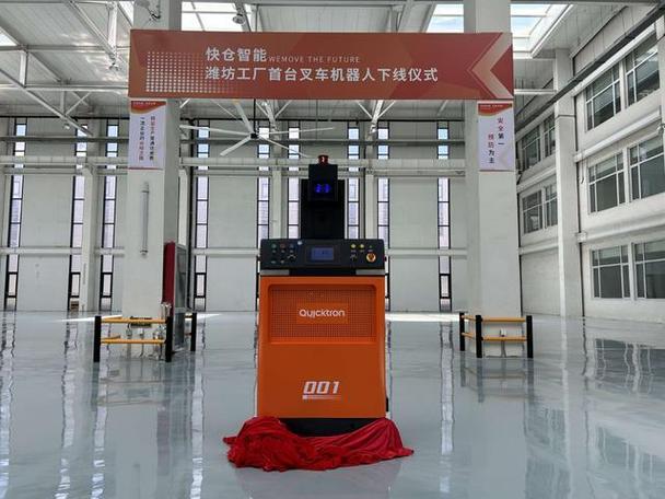 濰坊機器人維修哪家強？