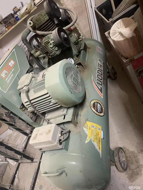 玉林機床廠，伺服電機修理廠