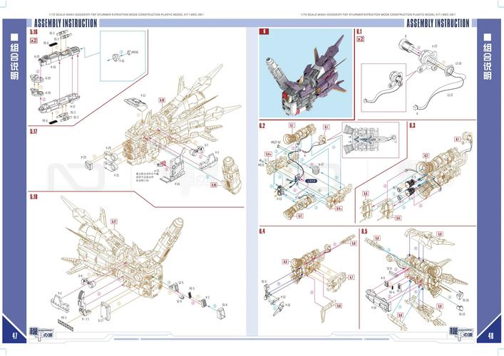 玩具盔甲機器人維修教程