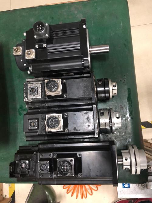 珠海山洋直流伺服電機維修