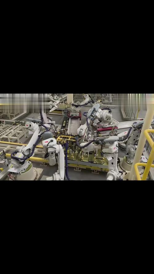 甘肅ABB機器人維修：為您解決機器人故障的最佳選擇