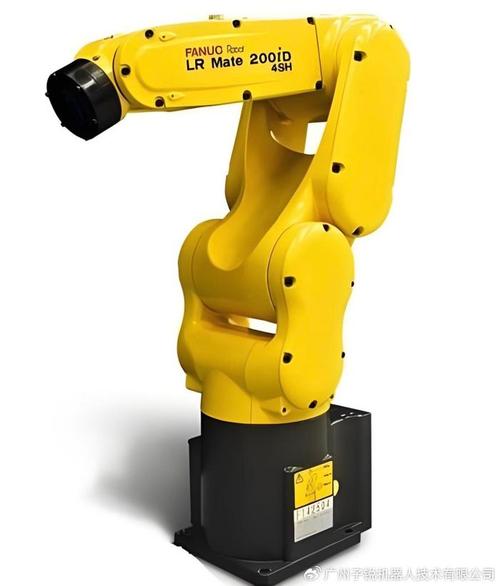 發那科機器人維修PDF：保障機器人穩定運行的關鍵