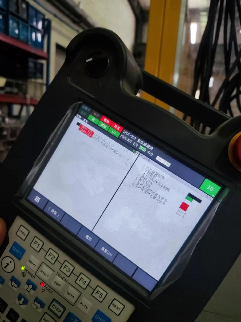 發那科機器人電路板維修：技術解析及故障排除方法