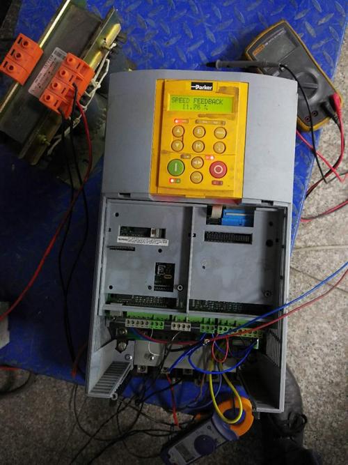 直流調速器維修故障分析