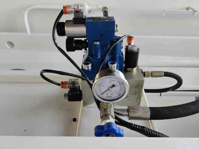 石家莊剪板機數控系統維修，助力產業智能化升級