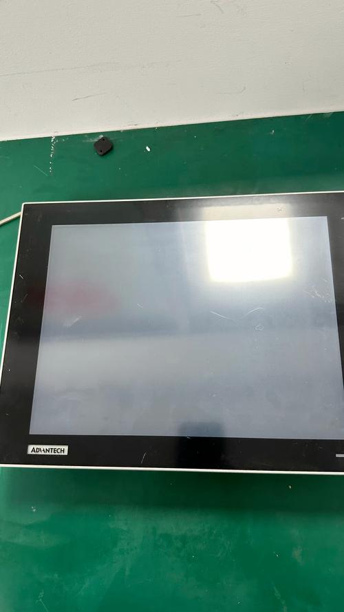 研華觸摸屏一體機，研華觸摸屏校準方法