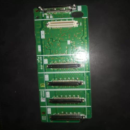 福田PLC電路板維修指南