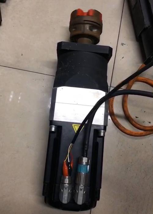 科爾摩根伺服電機壞了怎么修