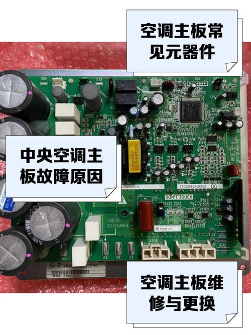 空調(diào)電路板維修完全圖解，空調(diào)電路板維修視頻